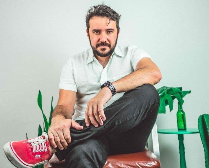 Ator paraibano confirma participação na novela Amor de Mãe