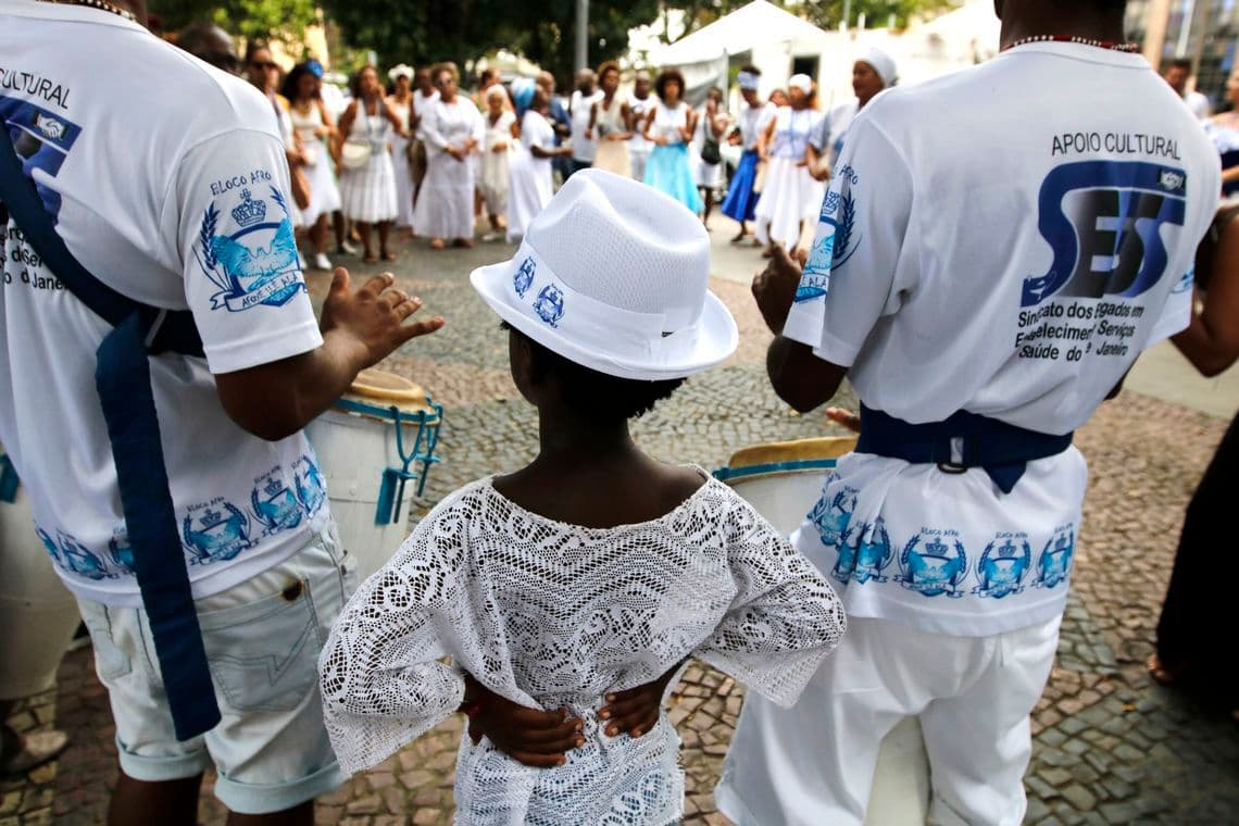 Religiões de matriz africana defendem paz e respeito no Dia de Iemanjá
