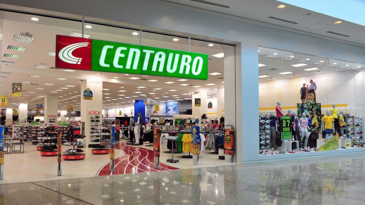 Centauro abre 1.379 vagas de emprego com oportunidades para Paraíba
