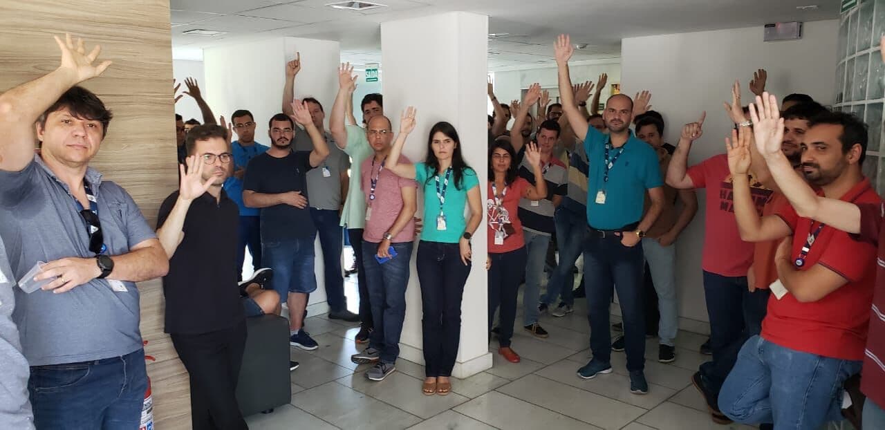 Servidores federais da Dataprev na Paraíba iniciam greve nesta quinta-feira contra ameaça de privatização