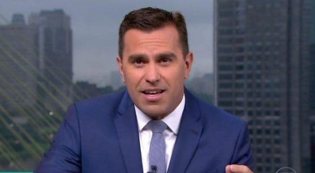 Rodrigo Bocardi é acusado de racismo após questionar jovem negro que ia para Clube Pinheiros