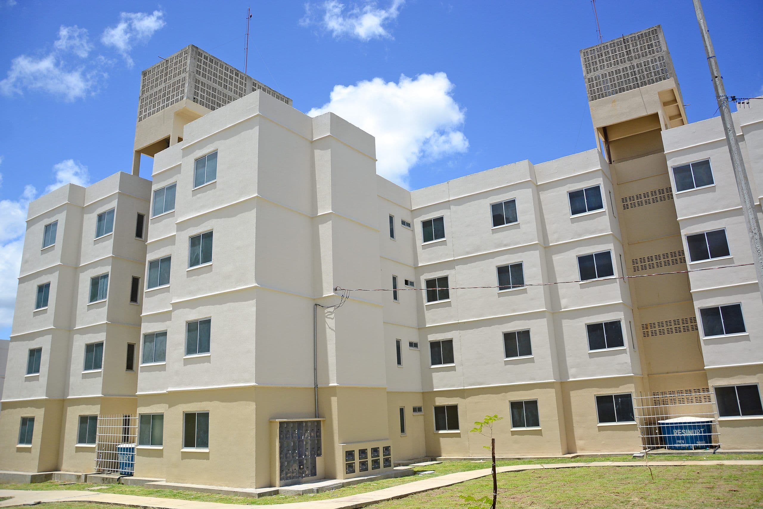 400 famílias recebem apartamentos do Residencial Saturnino de Brito nesta segunda-feira