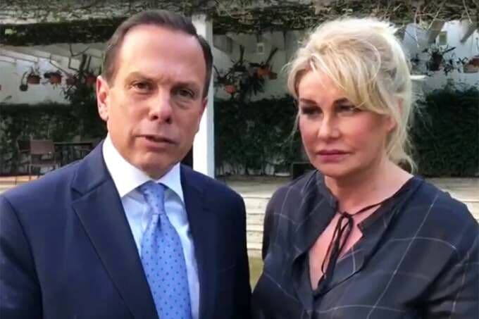 Chega ao fim o casamento de João e Bia Doria