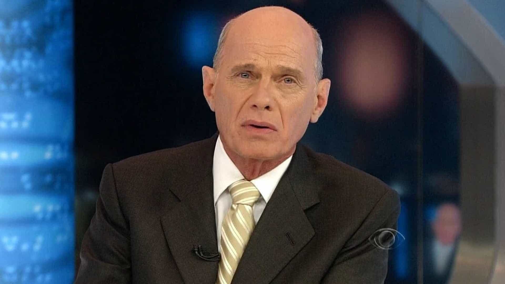 Morre jornalista Ricardo Boechat em queda de helicóptero em São Paulo