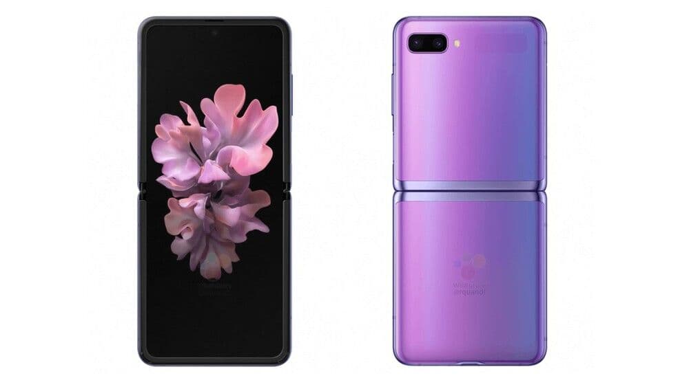 Samsung lança 'Galaxy Z Flip', seu segundo smartphone dobrável