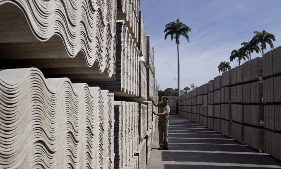 Supremo proíbe uso do amianto em todo o país