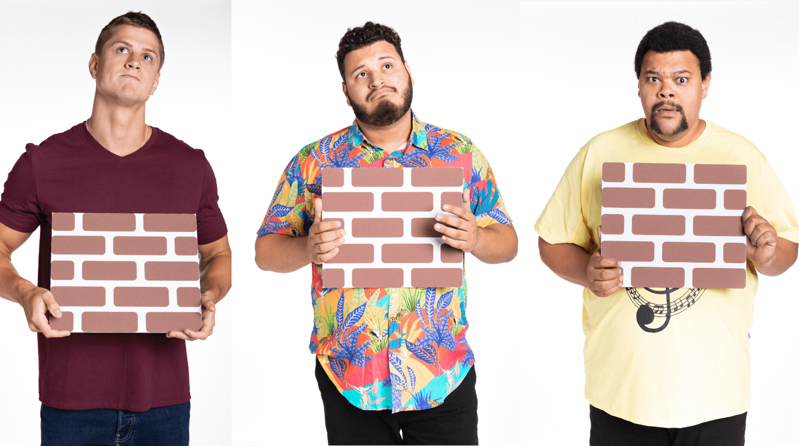 Lucas, Babu e Victor Hugo se enfrentam em quarto paredão do BBB 20