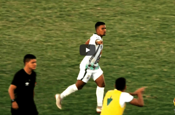 Atlético de Cajazeiras vence o Sousa e continua na liderança do Paraibano