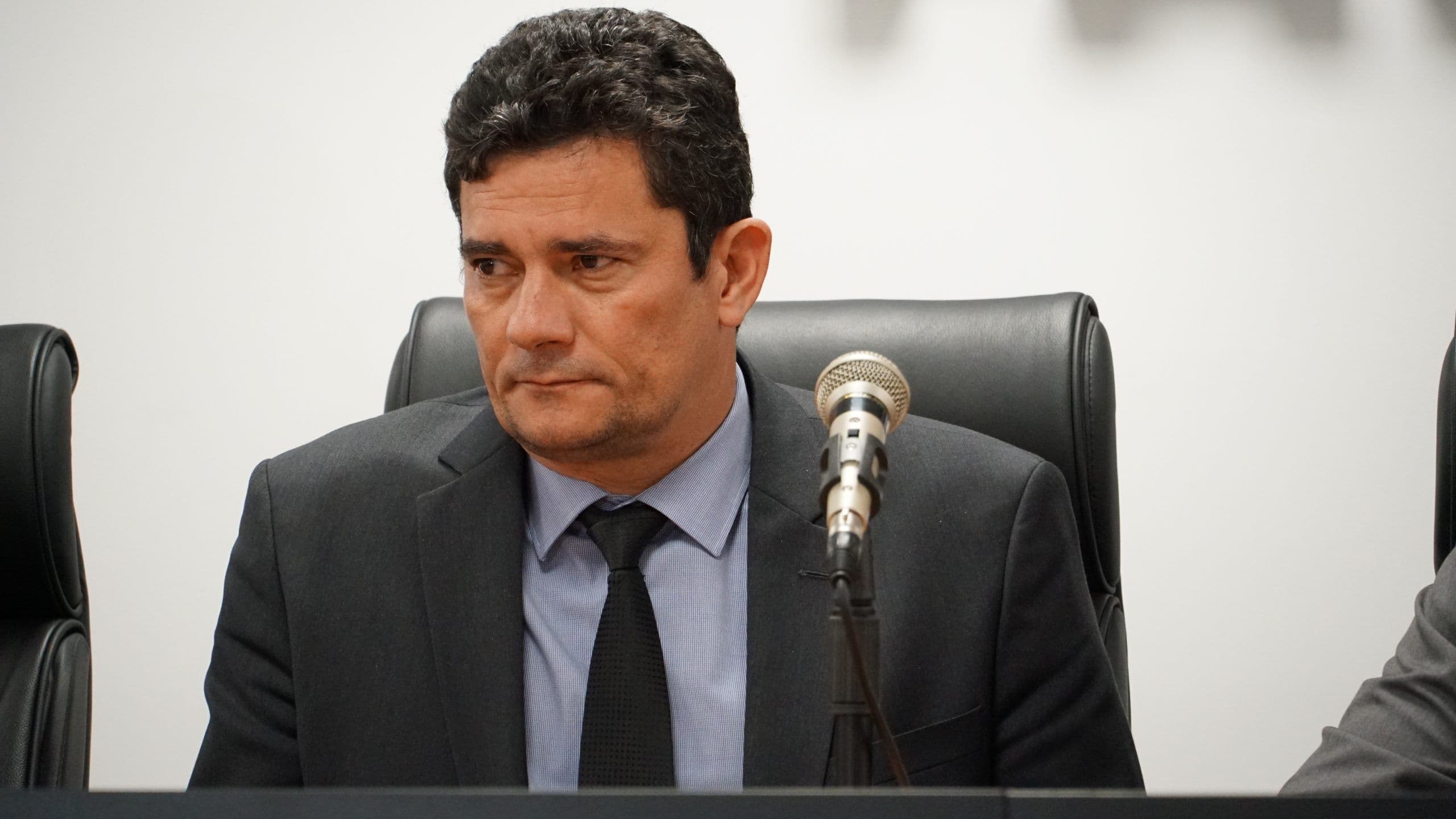 Sérgio Moro destaca governo Bolsonaro no combate a facções: "nunca se combateu tão fortemente o crime organizado"
