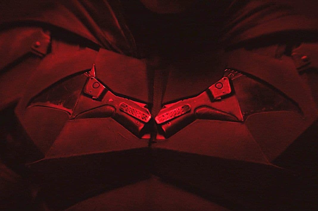 The Batman: Foto pode ter revelado visual completo do herói