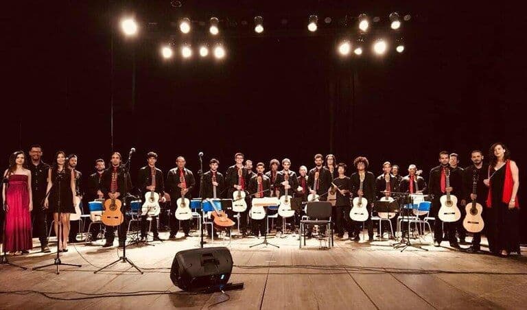 UFPB oferta 128 vagas para cursos de violão, bandolim e cavaquinho