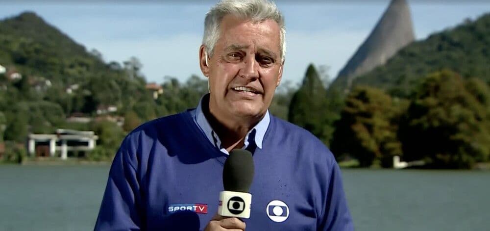 'É o 7 a 1 da minha vida', diz Mauro Naves sobre saída da Globo