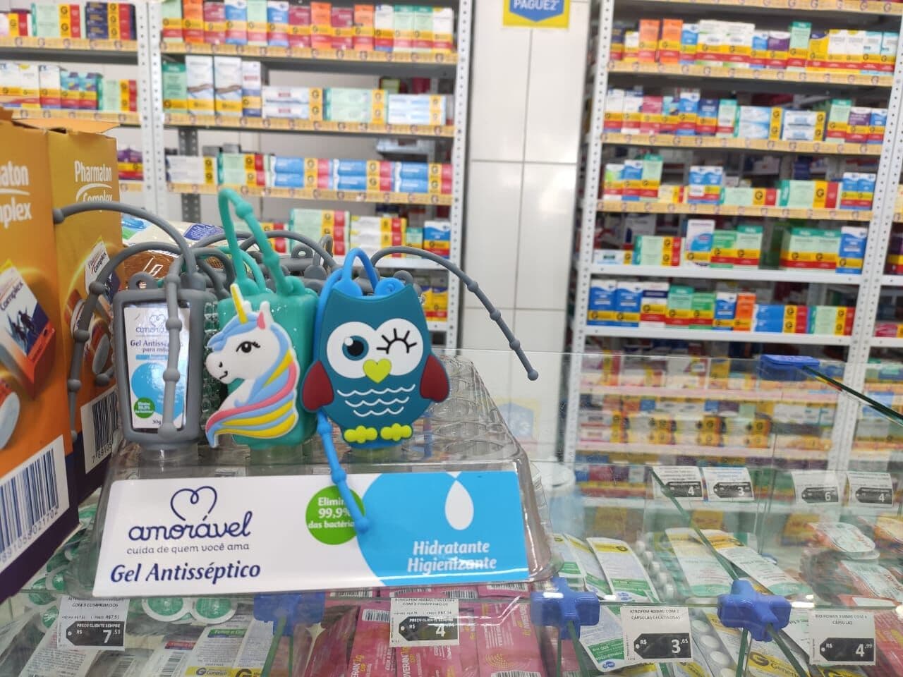 Pessoenses correm para farmácias em busca de máscaras e álcool em gel; médico vê exagero