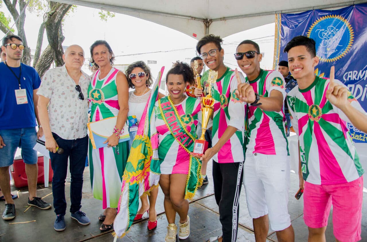 Desfile das campeãs do Carnaval Tradição é neste sábado