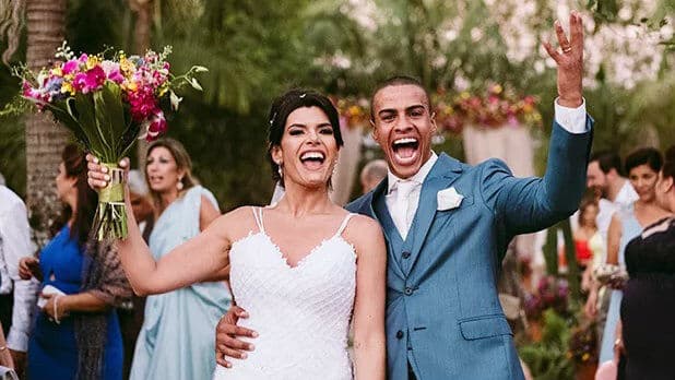 Após um ano de casamento, jornalista esportivo da Globo Thiago Oliveira se separa
