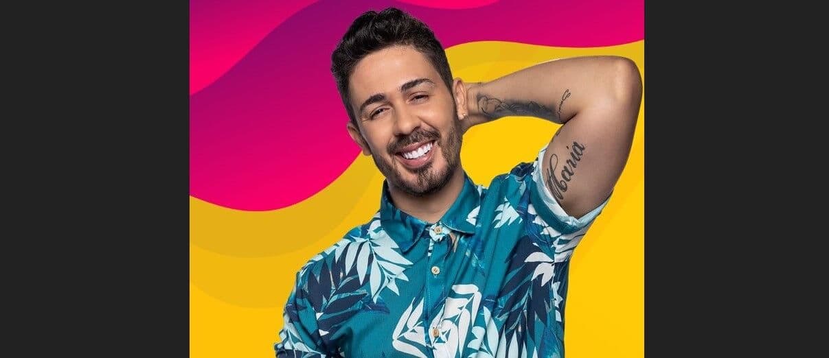Carlinhos Maia faz shows em Campina Grande com ingressos de até R$ 400