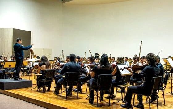 Orquestra Infantil da Paraíba inscreve crianças e adolescentes em seleção com 26 vagas para temporada 2020