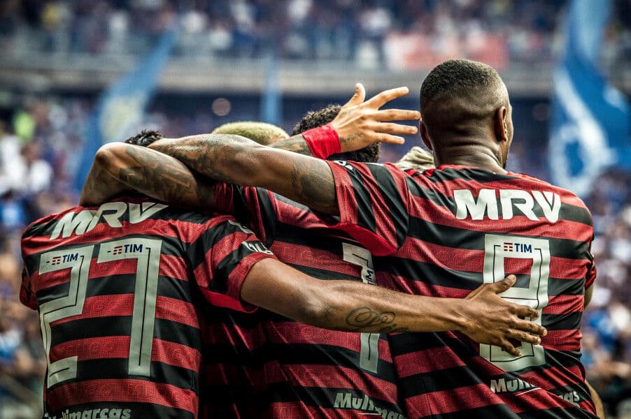 TV Globo vai exibir quatro jogos do Flamengo na Libertadores