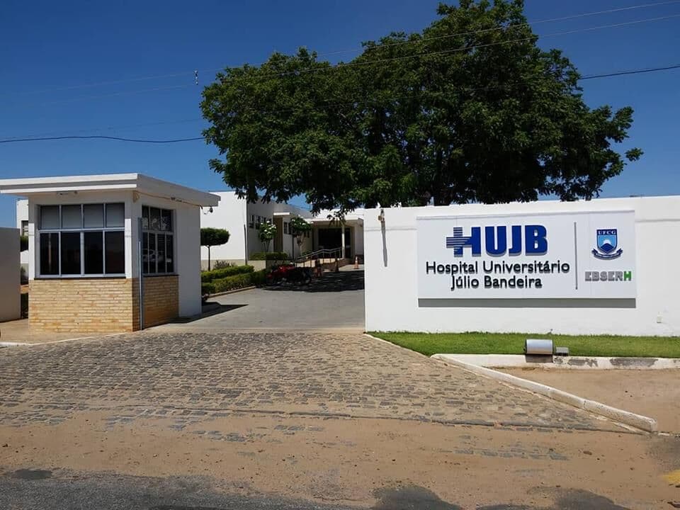 Começam hoje as inscrições do concurso da Ebserh com 21 vagas para hospitais da Paraíba