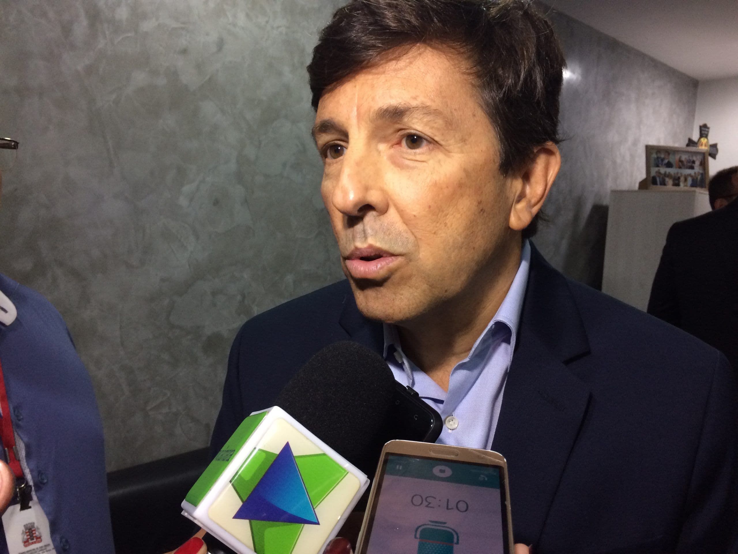 Partido Novo descarta apoio a Haddad e Bolsonaro, no segundo turno