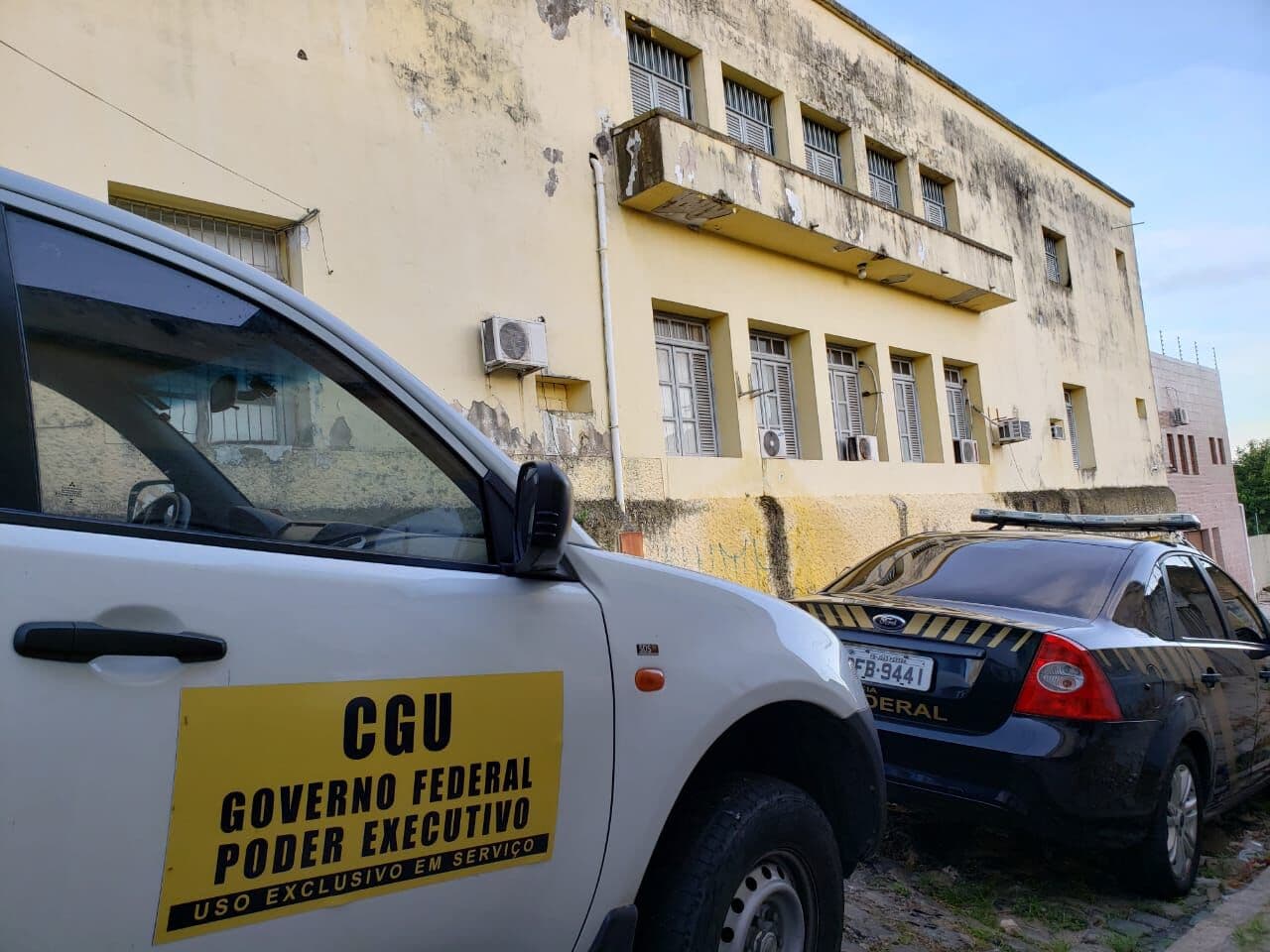 Fabiano Gomes é alvo de mandado de prisão na 8ª fase da Operação Calvário