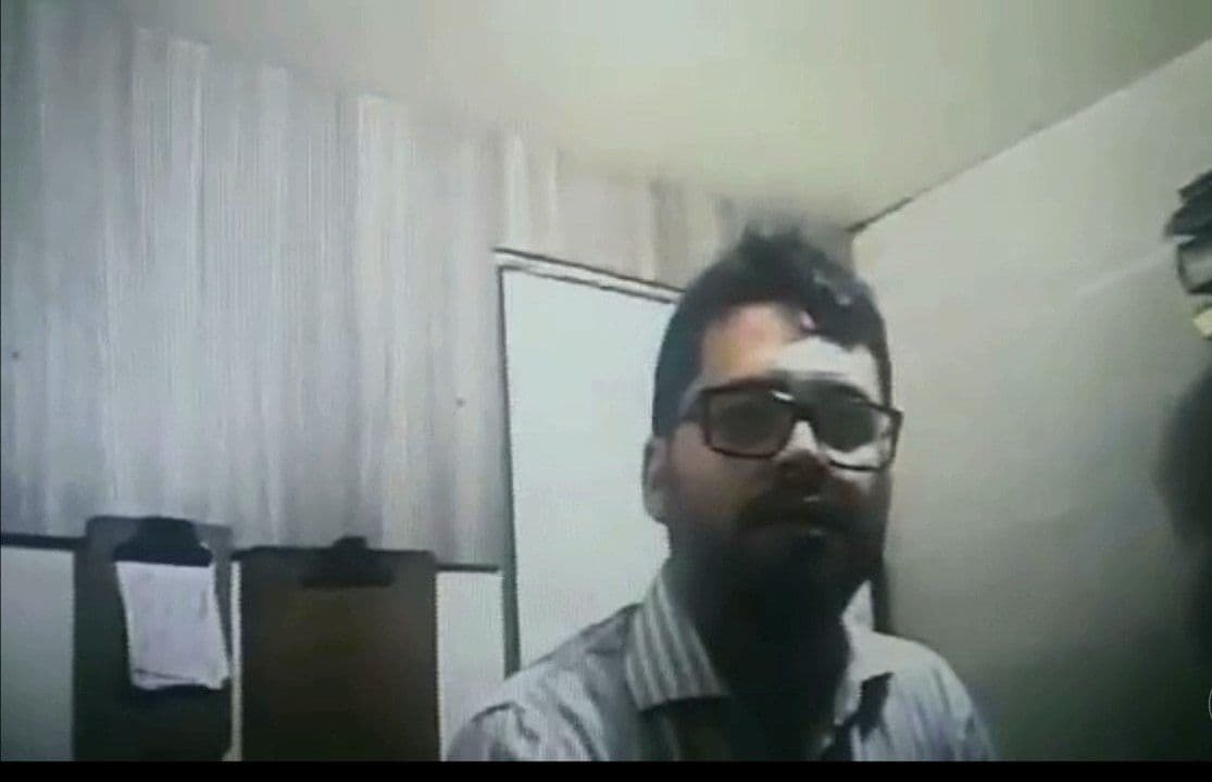 Prefeito de Bayeux, Berg Lima, é condenado por ter sido flagrado recebendo propina de empresário