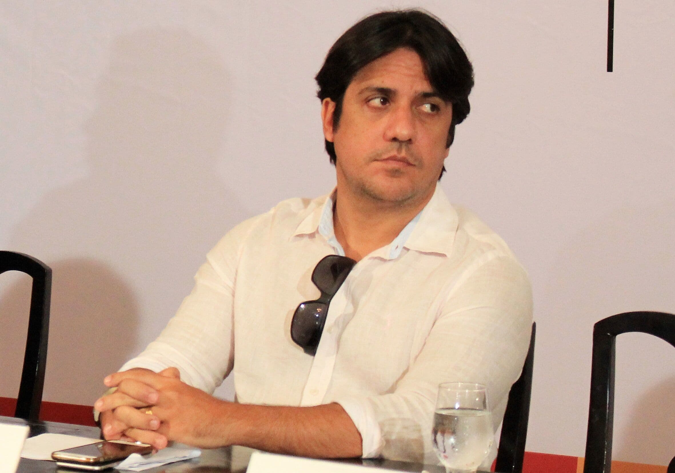 Como antecipado por colunista do ClickPB, Luís Tôrres deixa a Secom da Paraíba