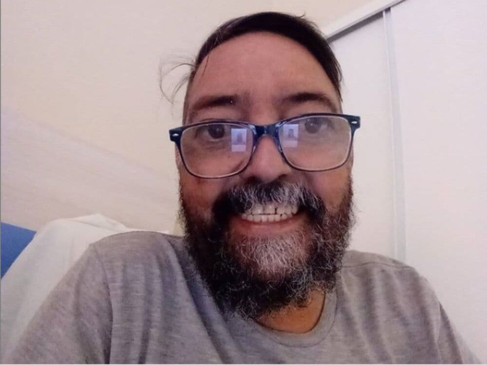 Marcello Piancó se despediu em texto antes da morte: "saber que vai morrer é um privilégio estranho"