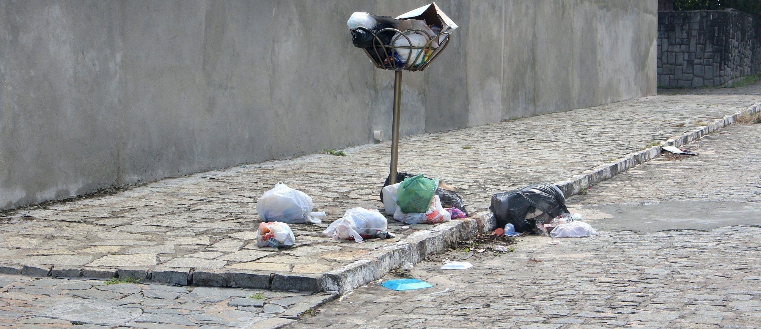Justiça suspende licitação do lixo em João Pessoa por irregularidade no edital