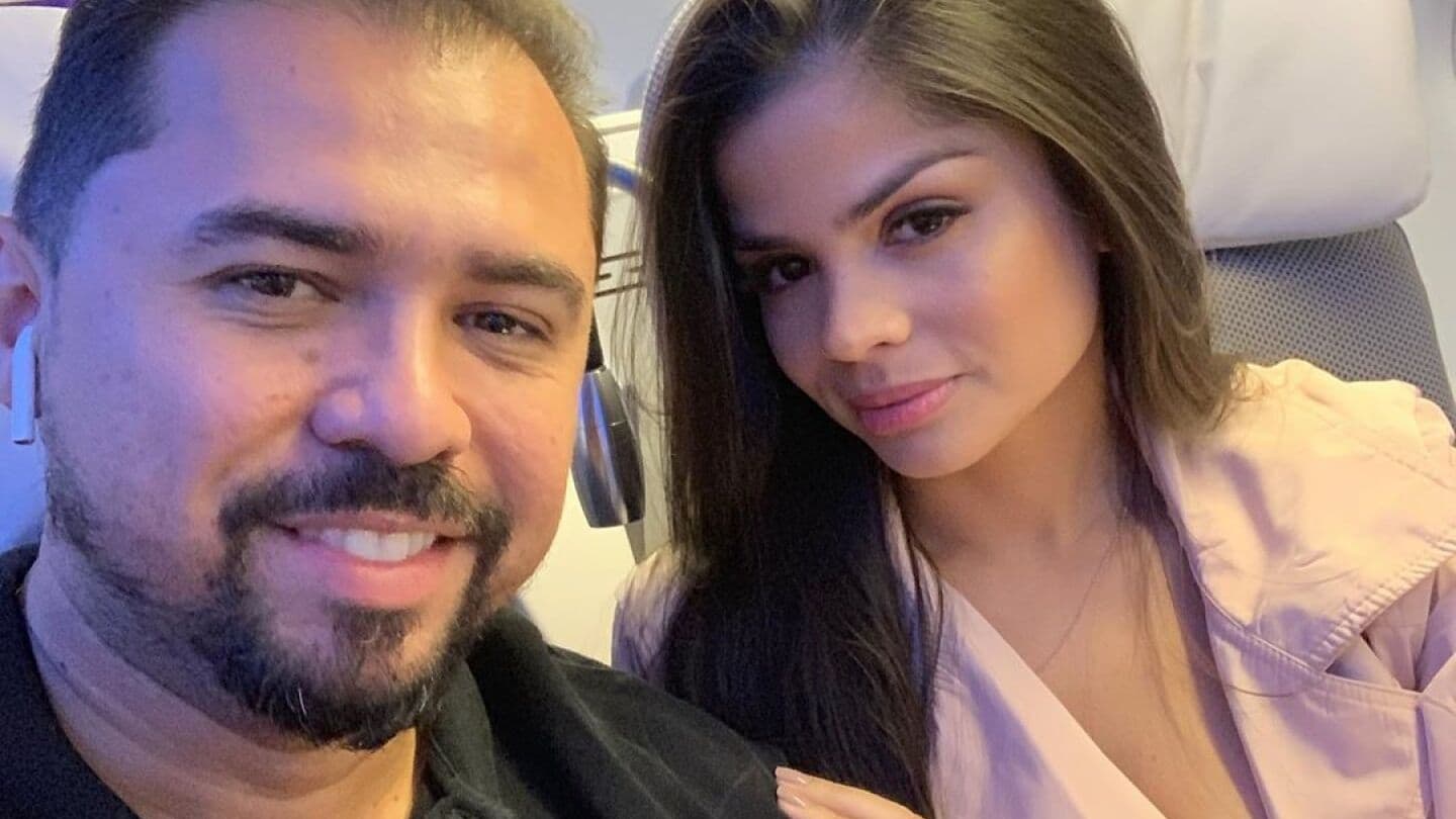 Xand Avião e esposa revelam resultado positivo em teste de coronavírus