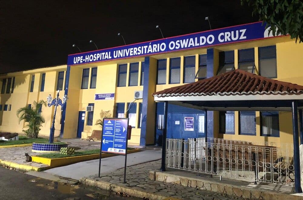 Pernambuco registra primeira morte de paciente com coronavírus e chega a 46 casos confirmados
