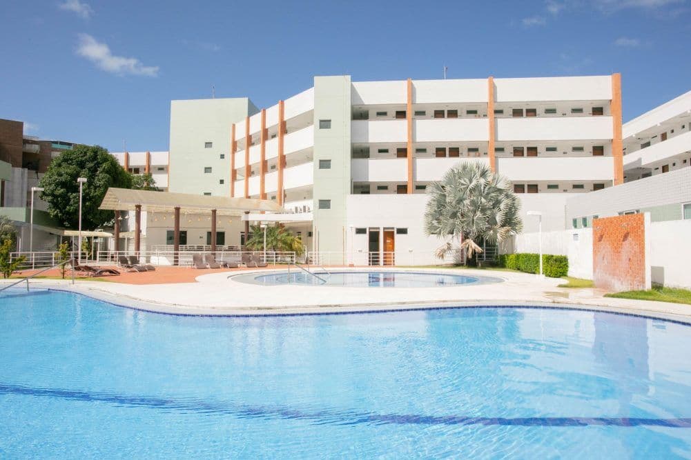 Hotel de João Pessoa disponibiliza 50 vagas de hospedagem para profissionais de saúde que atuam no combate ao coronavírus