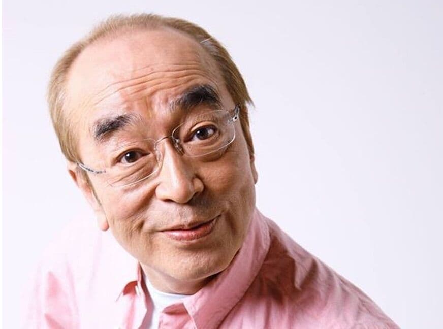 Ken Shimura, comediante japonês, morre aos 70 anos após ser diagnosticado com coronavírus