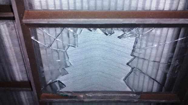 Igreja evangélica é arrombada e criminosos levam mais de R$ 15 mil em produtos eletroeletrônicos