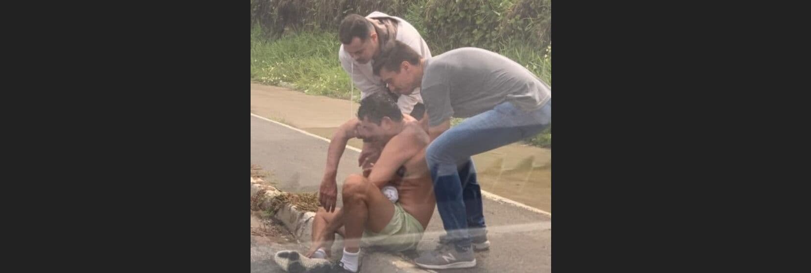 Após passar mal durante caminhada, Ivan Burity passa por exames em hospital de João Pessoa