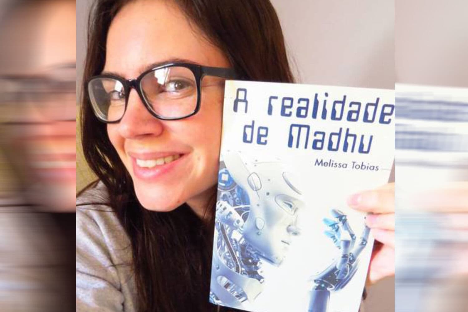 'Levei um susto', disse a autora de livro que 'previu' pandemia em 2020