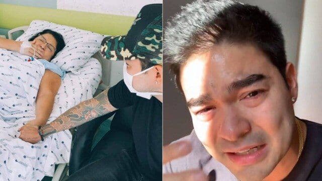 Yudi Tamashiro diz que mãe está curada de câncer após cirurgia: 'Deus fez um milagre'