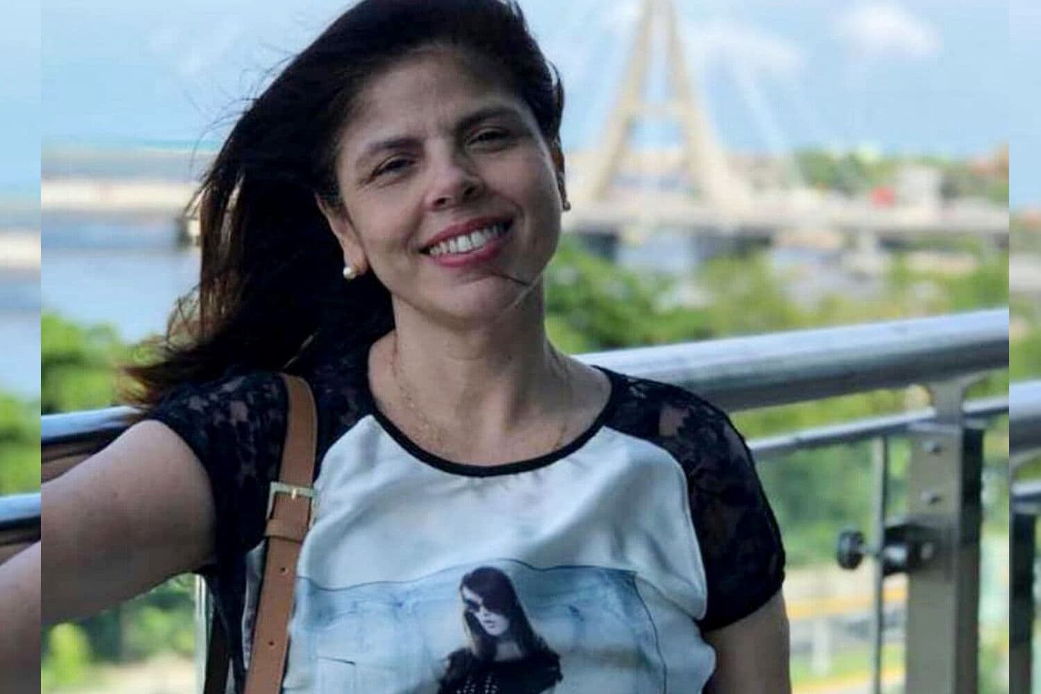 Irmã de Tavinho Santos, que estava internada em João Pessoa, morre com suspeita de coronavírus