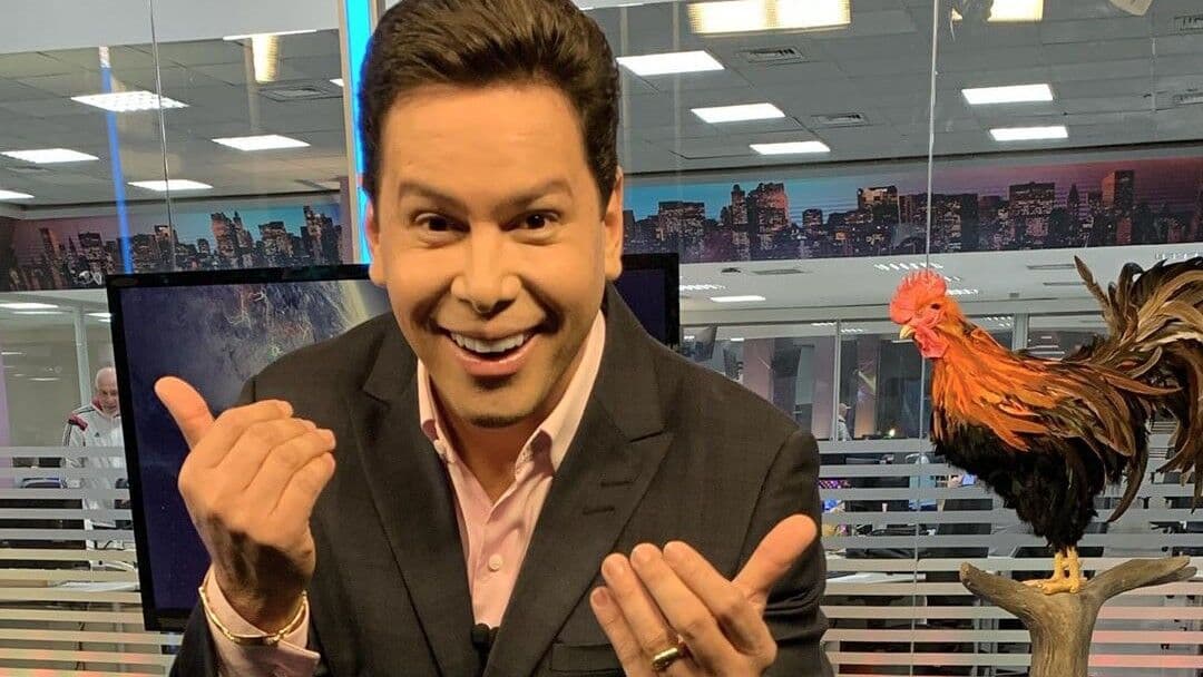 Apresentador do SBT sugere ‘campo de concentração’ para infectados pelo coronavírus