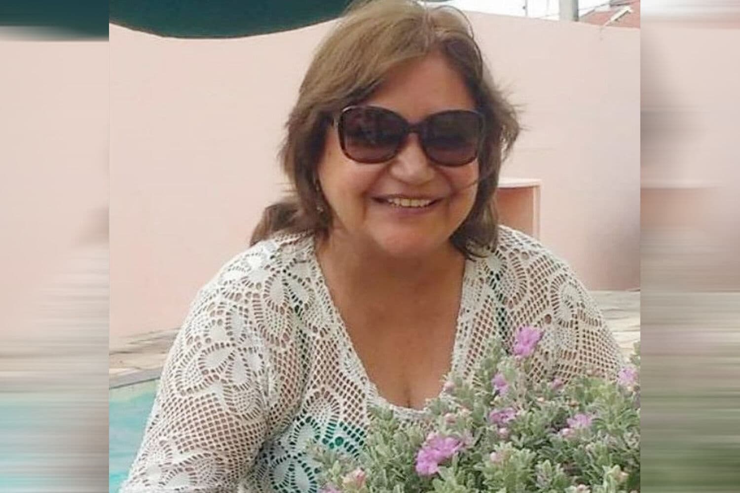 Morre de Covid-19 irmã do advogado Johnson Abrantes, Lúcia Dantas