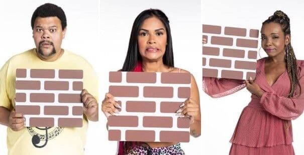 Paraibana Flayslane enfrenta Babu e Thelma no paredão deste domingo