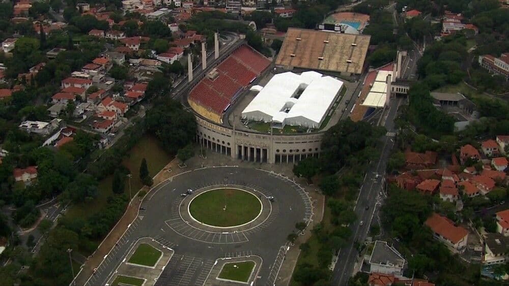Hospital de Campanha no Pacaembu registra primeira morte por coronavírus; 61 estão internados