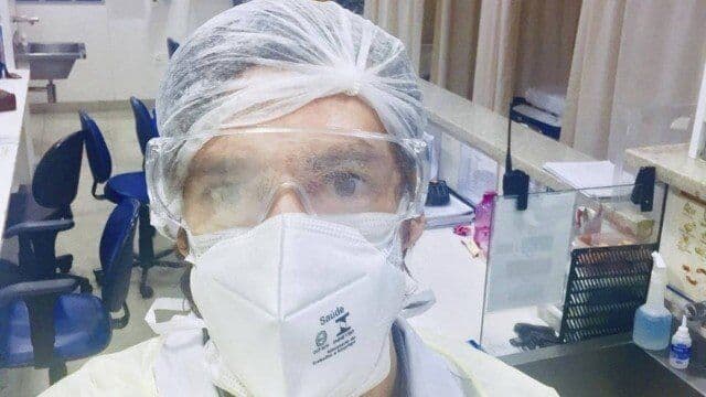 Médico de emergência do Rio relata agonia de um plantão em que não há respirador para todos que precisam