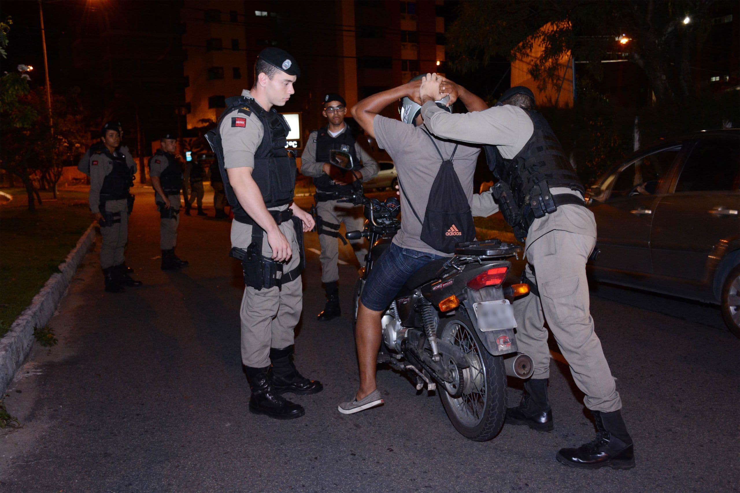 Operação Tiradentes é encerrada com mais de 200 presos e 61 armas apreendidas na Paraíba