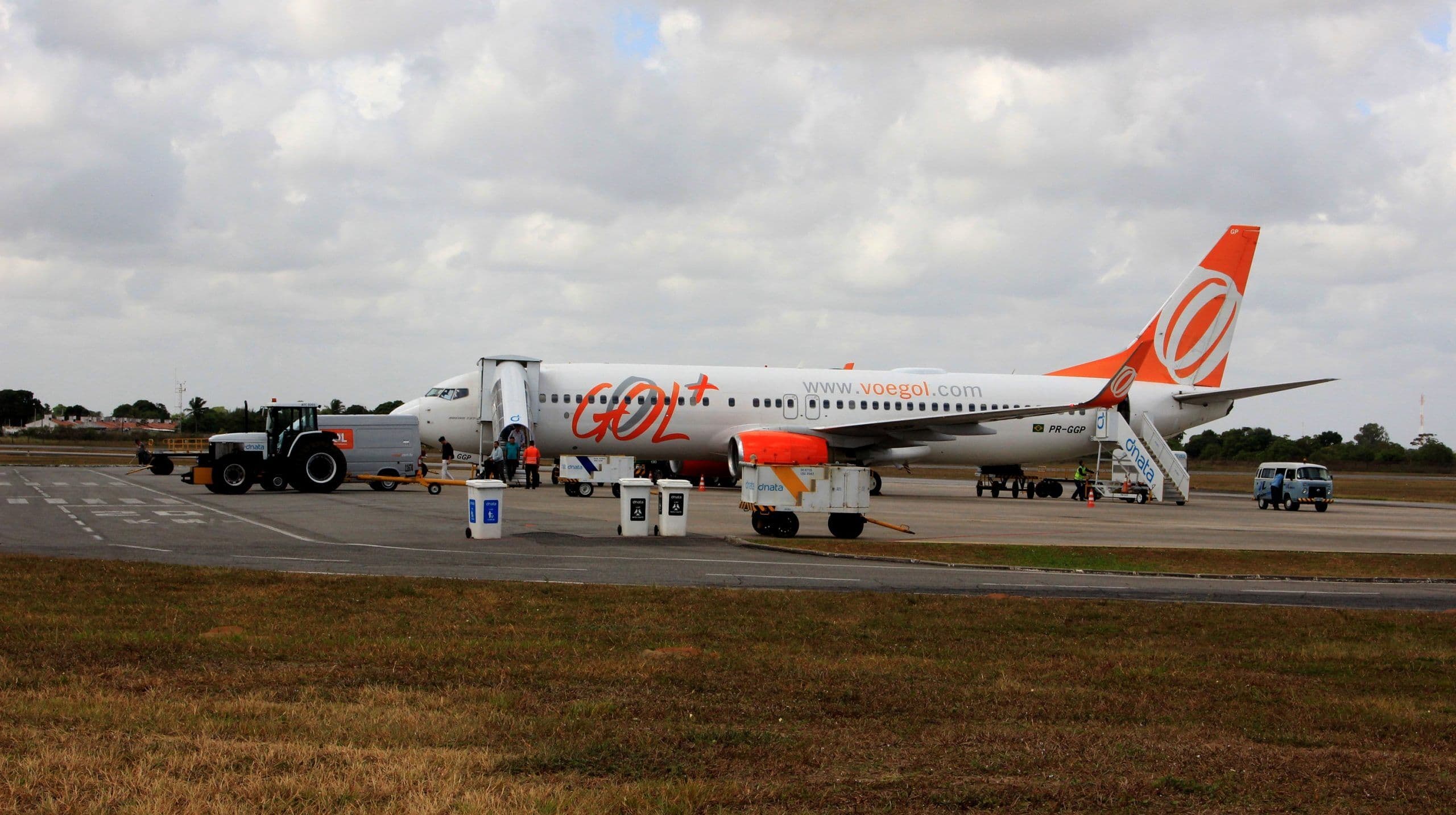 João Pessoa vai receber novos voos da Gol para alta temporada de julho; confira rotas