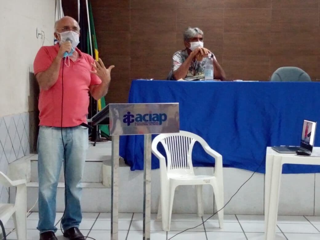 Prefeitura de Patos decide flexibilizar isolamento e permitir abertura do comércio e da indústria