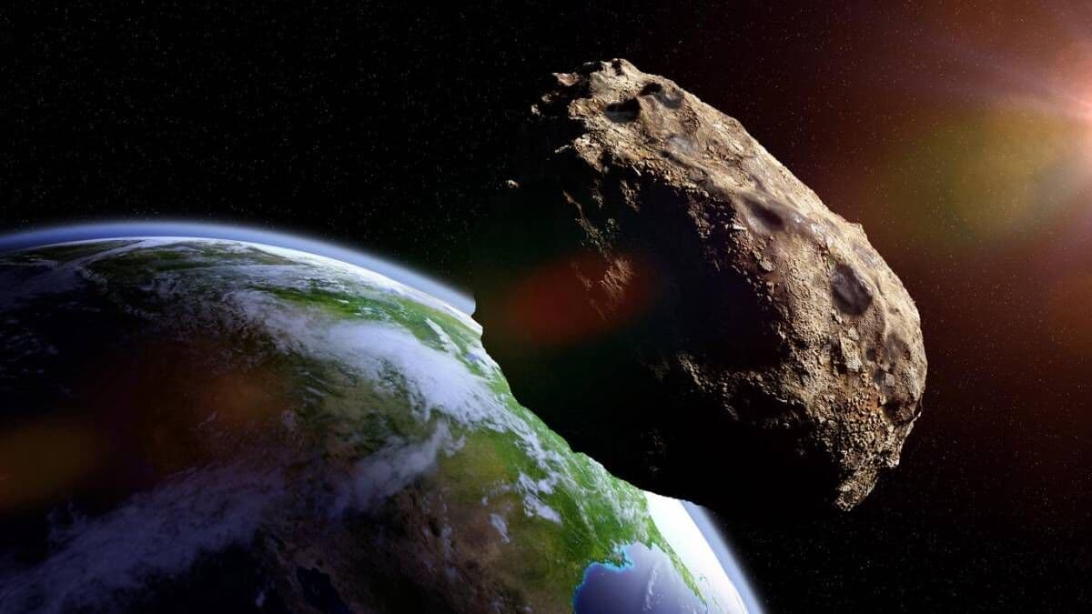 Asteroide gigante classificado como 'potencialmente perigoso' vai passar pela Terra nesta quarta, diz NASA