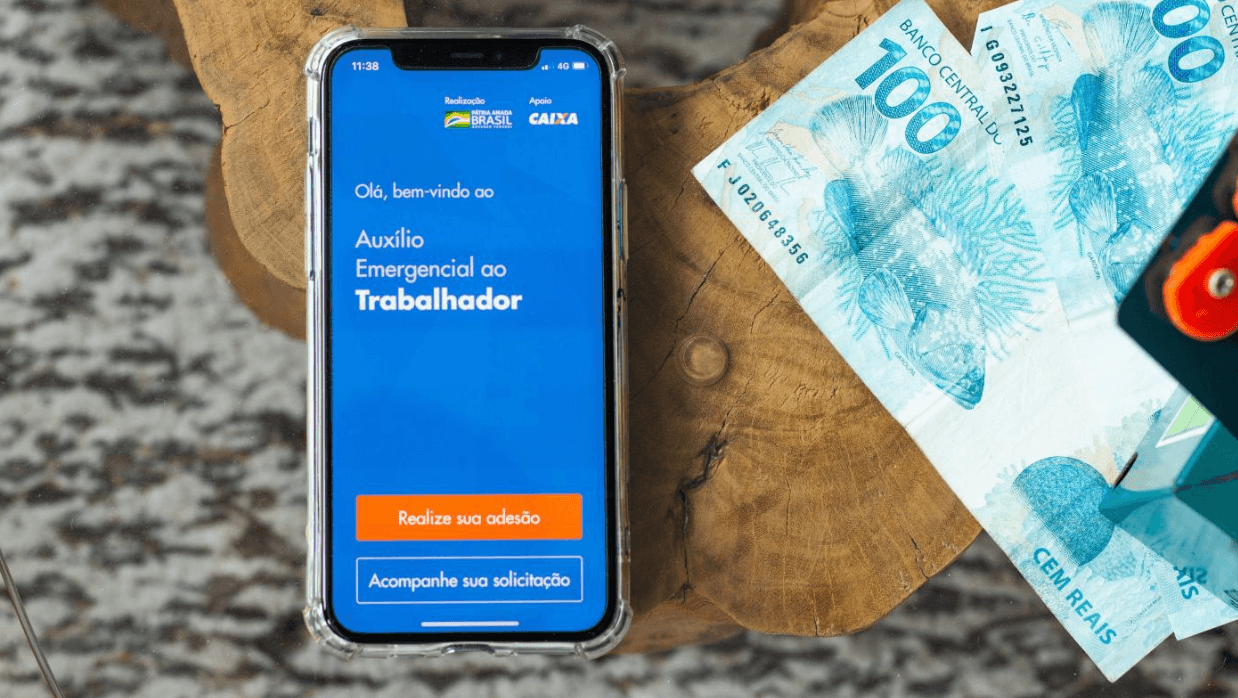 Caixa divulga novo calendário para pagamento do auxílio emergencial