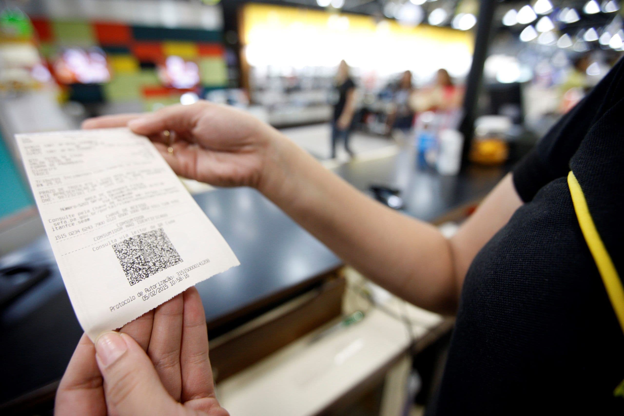 Contribuintes agora têm data limite para cancelar ou substituir Nota Fiscal Eletrônica