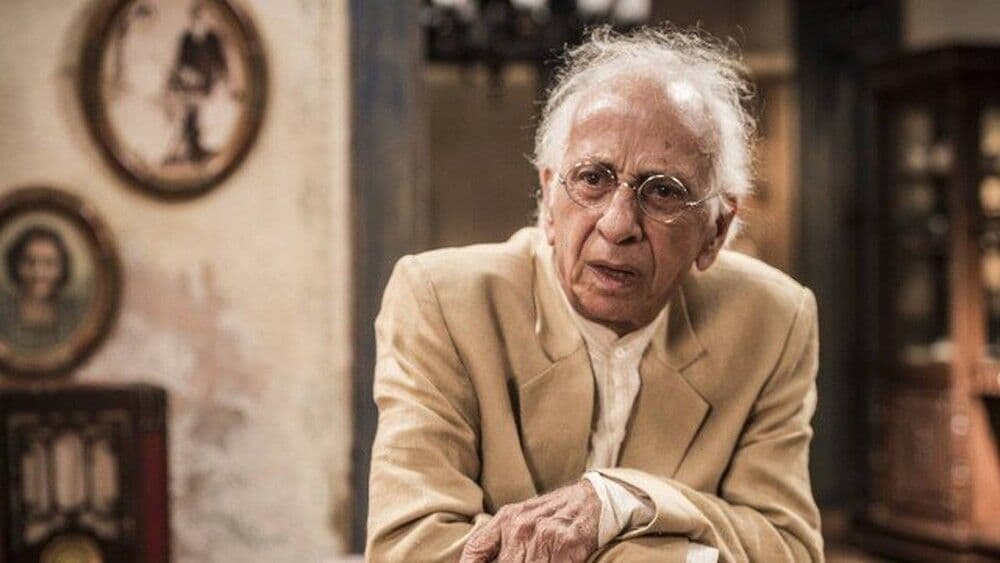 Antes de morrer, Flávio Migliaccio deixou carta em que relata decepção com país e com pessoas: "a humanidade não deu certo"